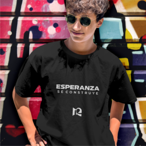 Camiseta “Esperanza Se Construye”