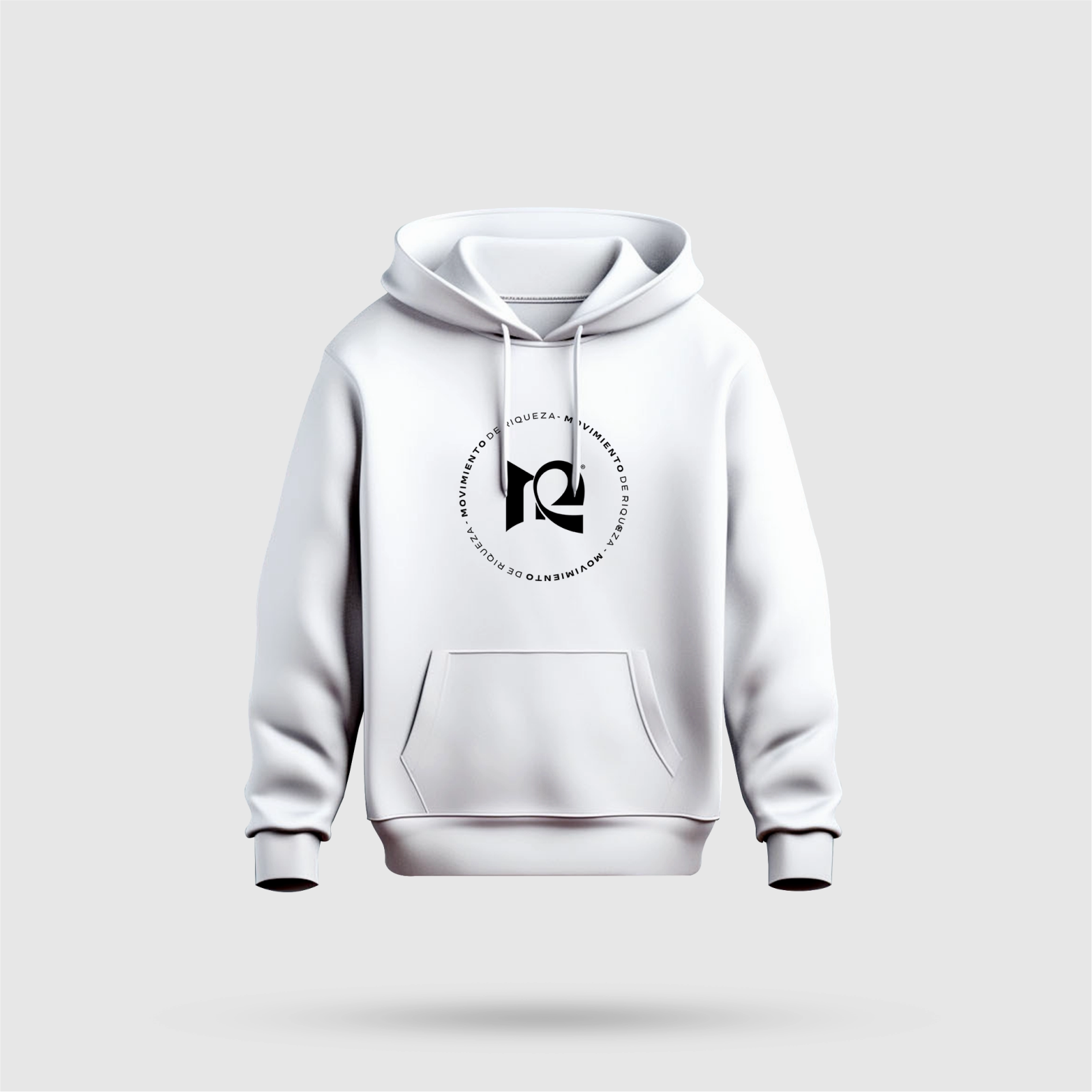 Hoodie MR – Colección Oficial